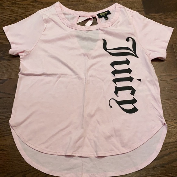 Juicy couture tee - Picture 4 of 5